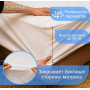 Водонепроникний Наматрацник 80x200 см