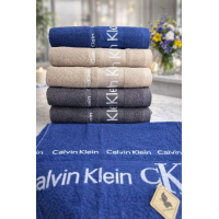 Набір банних махрових рушників Calvin Klein 70×140 см